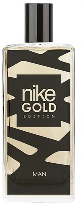 Nike gold hot sale men