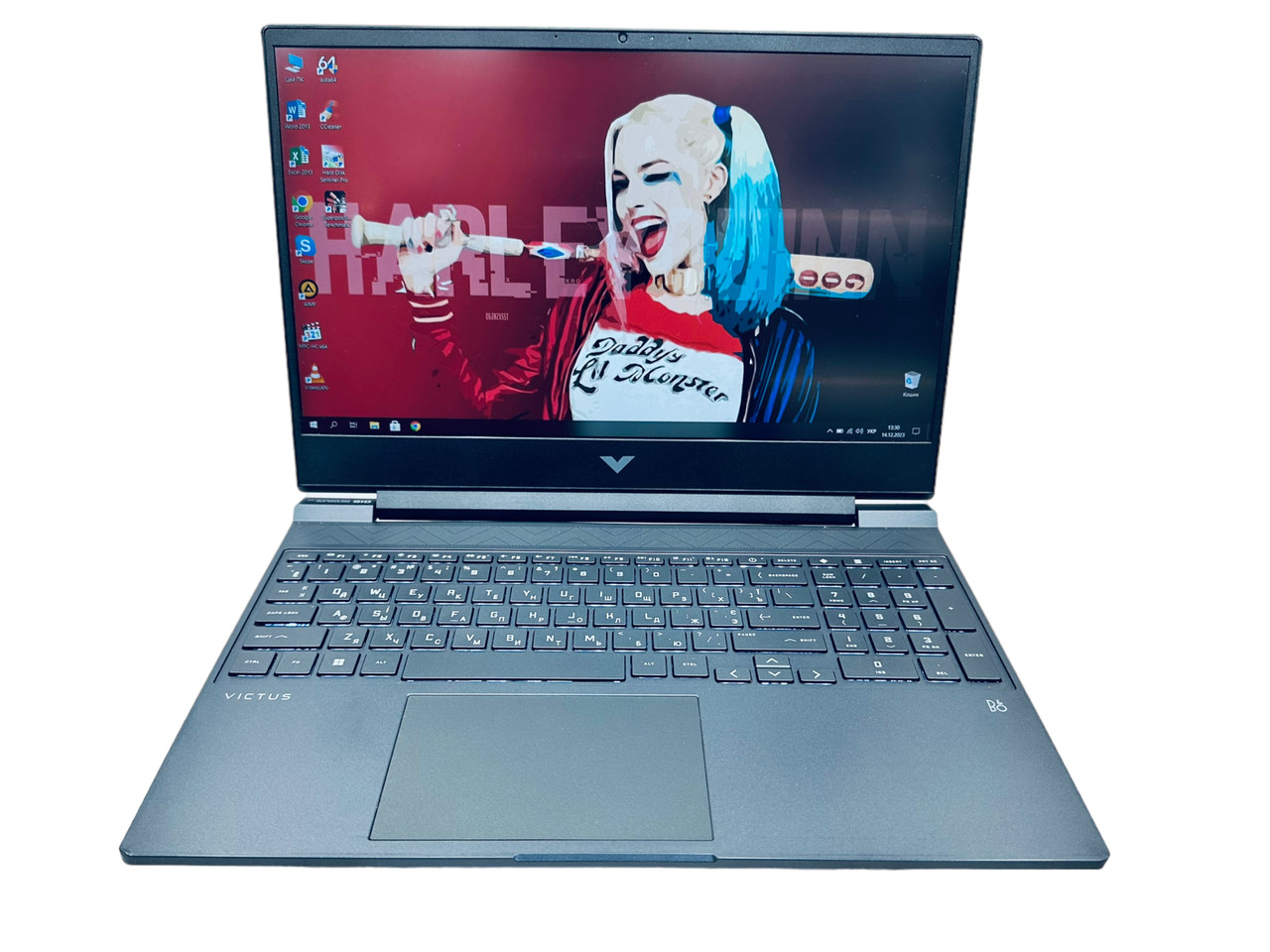 Ноутбук Hp Victus 15-fa0031dx- (Core i5-12450H,SSD 512 GB,RAM 16 GB,GTX ...