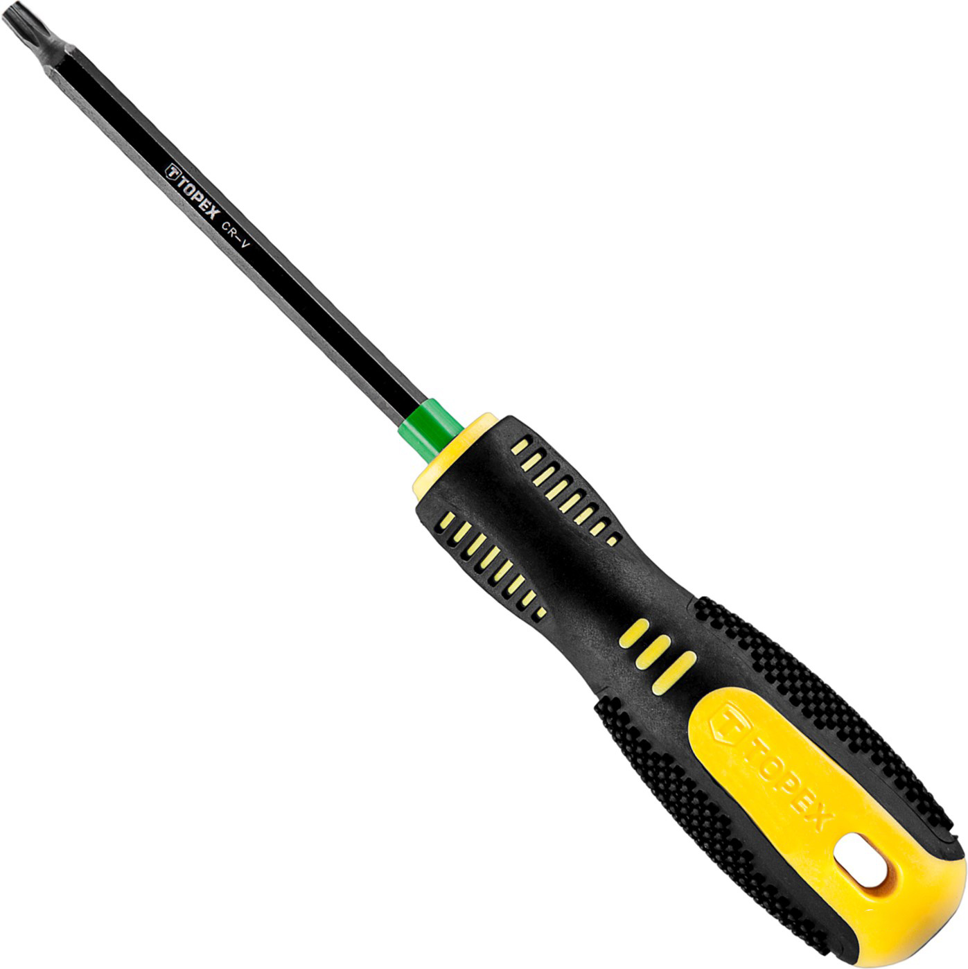 Отвертка TOPEX Torx T25x100 мм (39D845) – фото, отзывы, характеристики ...