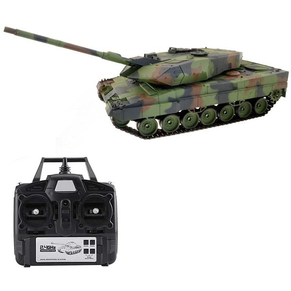 Купить радиоуправляемые модели танков в интернет-магазине irhidey.ru