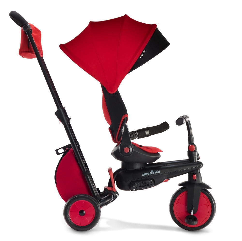 Smart trike hot sale folding fun