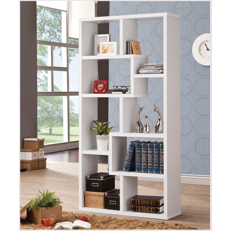 

Геометрический книжный шкаф-полка Dibiase - Little Room Baby House (WFR-100625-04-1036)