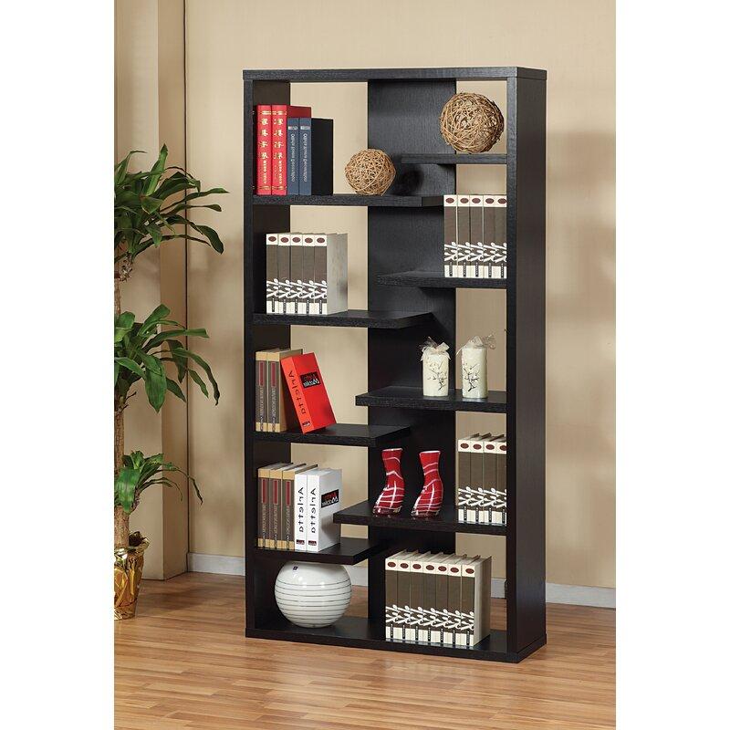 

Геометрический книжный шкаф-полка Falak - Little Room Baby House (WFR-100558-1036)