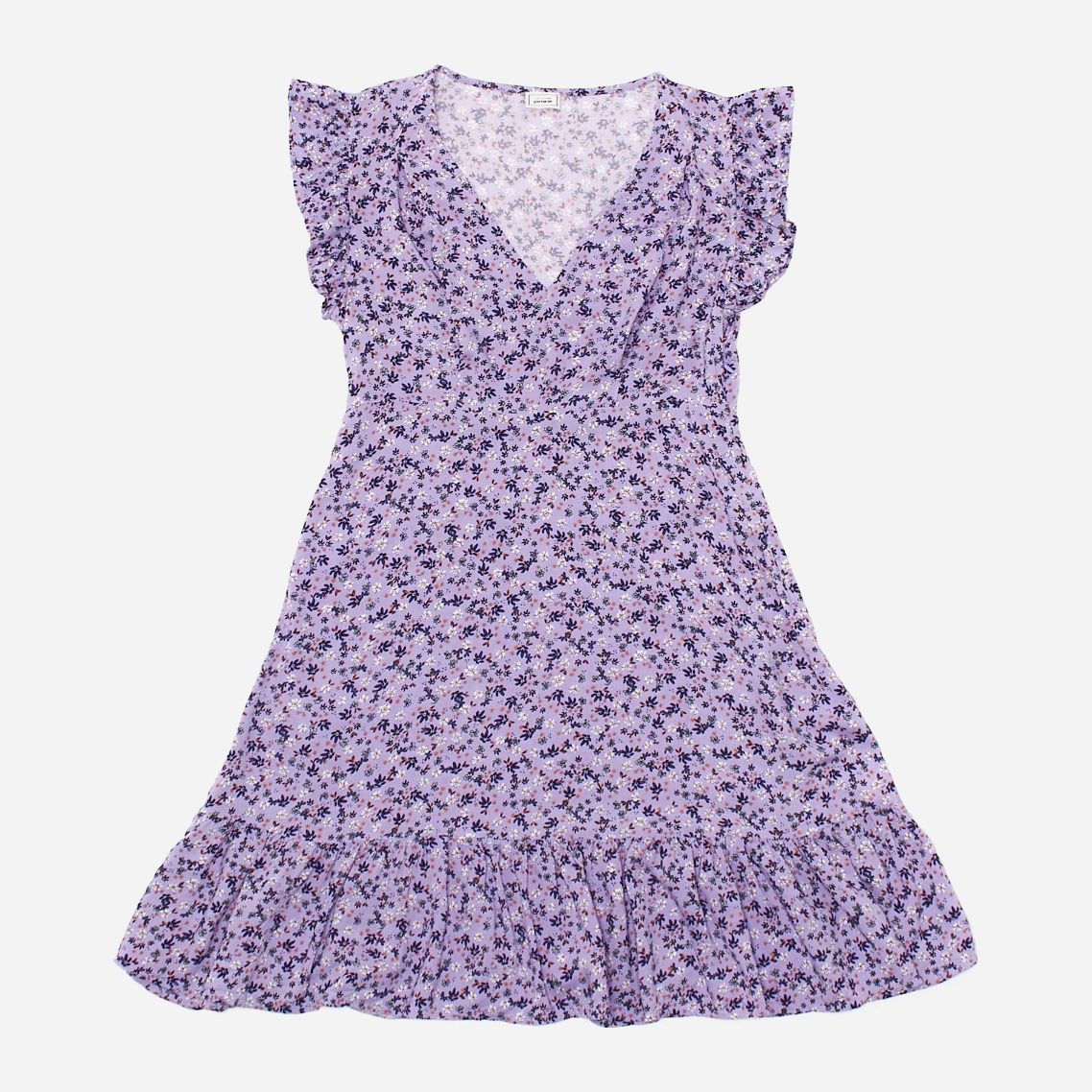 Акція на Сукня міні літня жіноча Pimkie XAZ429054ZTDO 38 Фіолетова від Rozetka