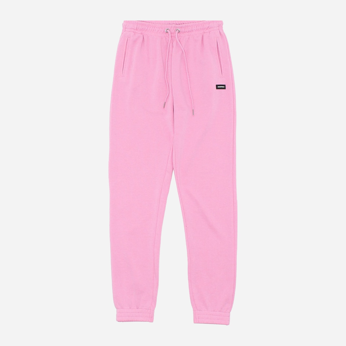 Акція на Спортивні штани жіночі Pink Woman XAZ412087WYVS L Рожеві від Rozetka