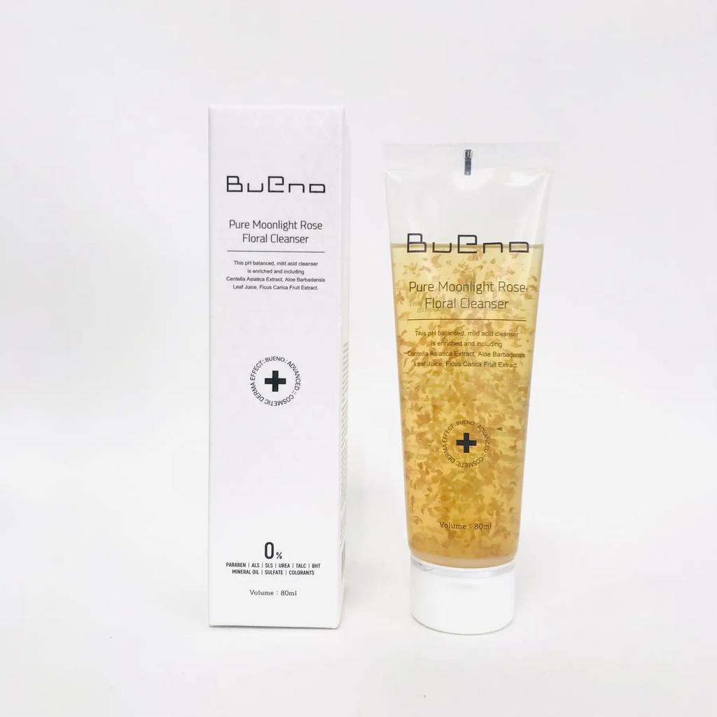 Bueno Pure Moonlight Rose Floral Cleanser