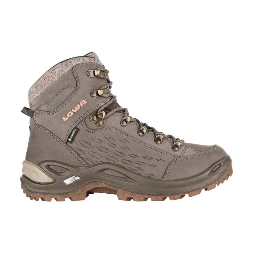 Lowa Renegade Warm Gtx Mid W Mm Stone