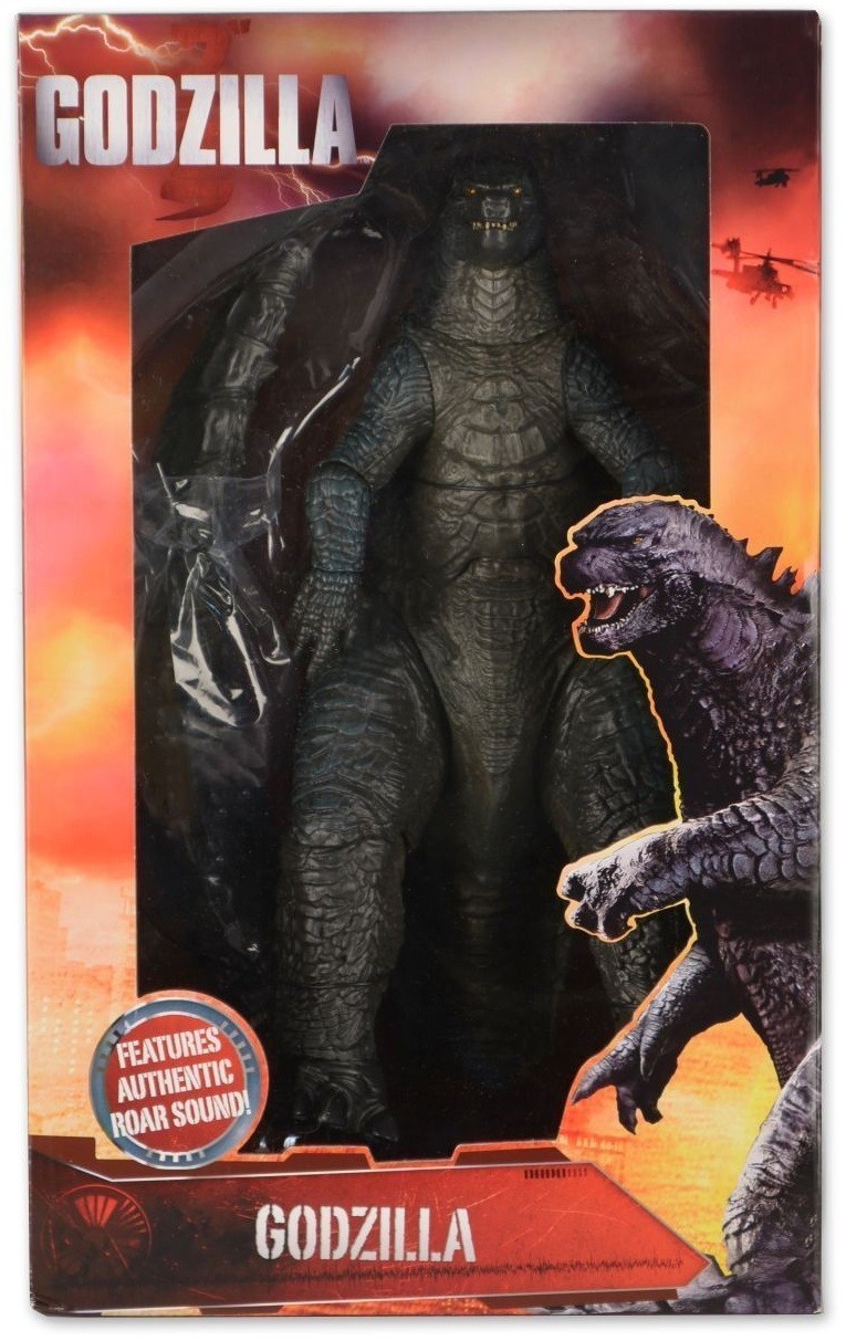 Годзилла Godzilla 2014 Action Figure Neca 30 cm – фото, отзывы,  характеристики в интернет-магазине ROZETKA от продавца: Superraretoys |  Купить в Украине: Киеве, Харькове, Днепре, Одессе, Запорожье, Львове