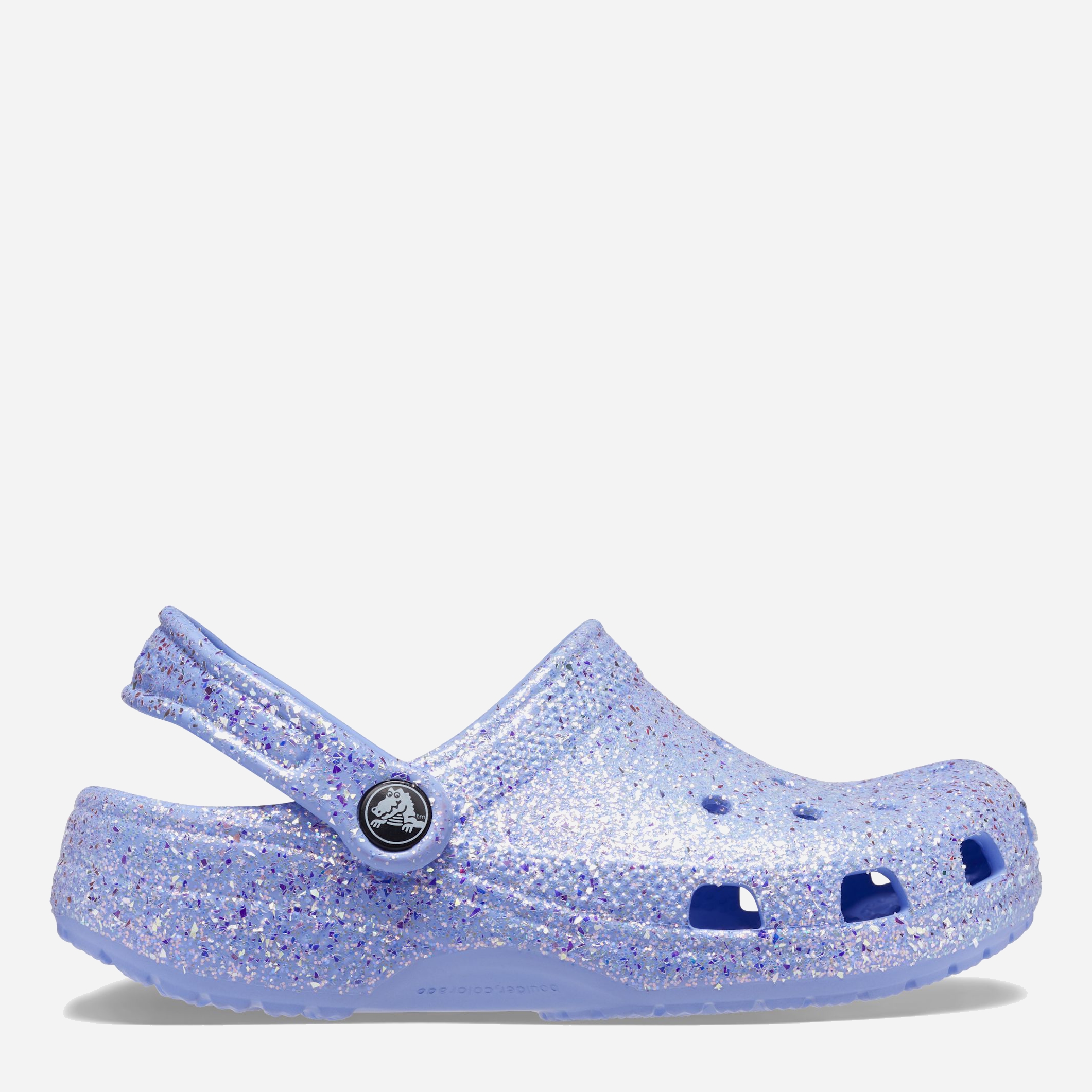 Дитячі крокси Classic Glitter Clog