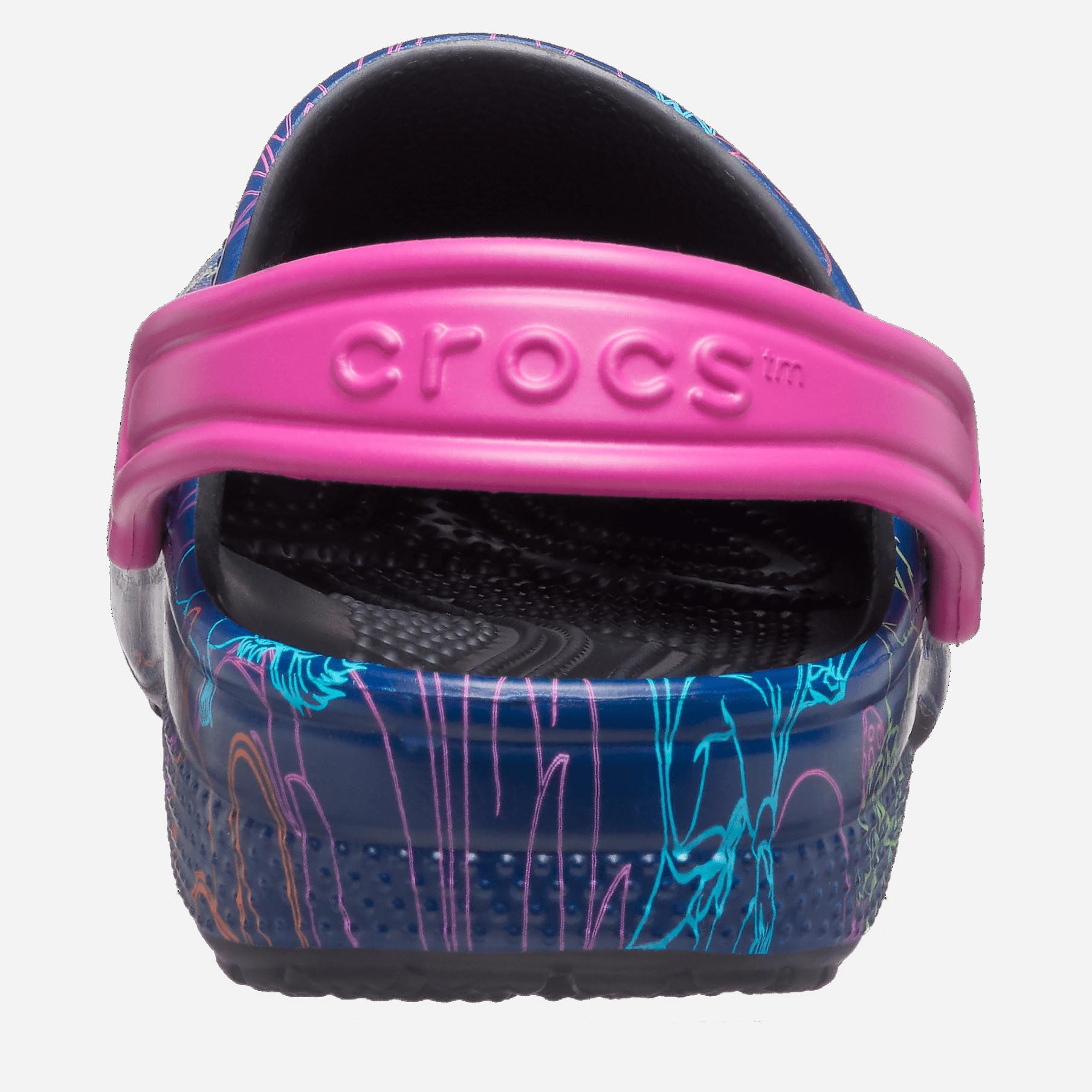 Disney clearance villain crocs