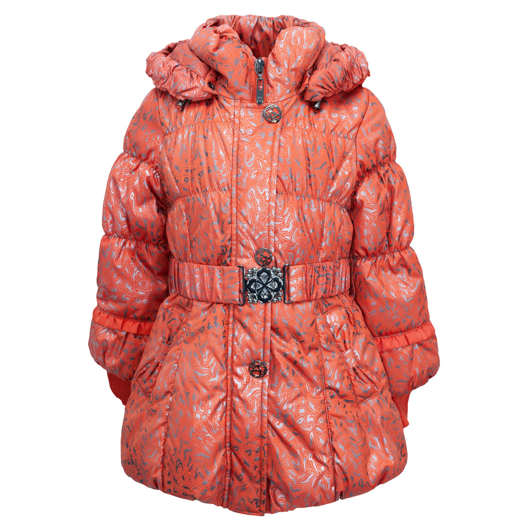 

Пальто Bilemi 712582 110 см Кирпичный