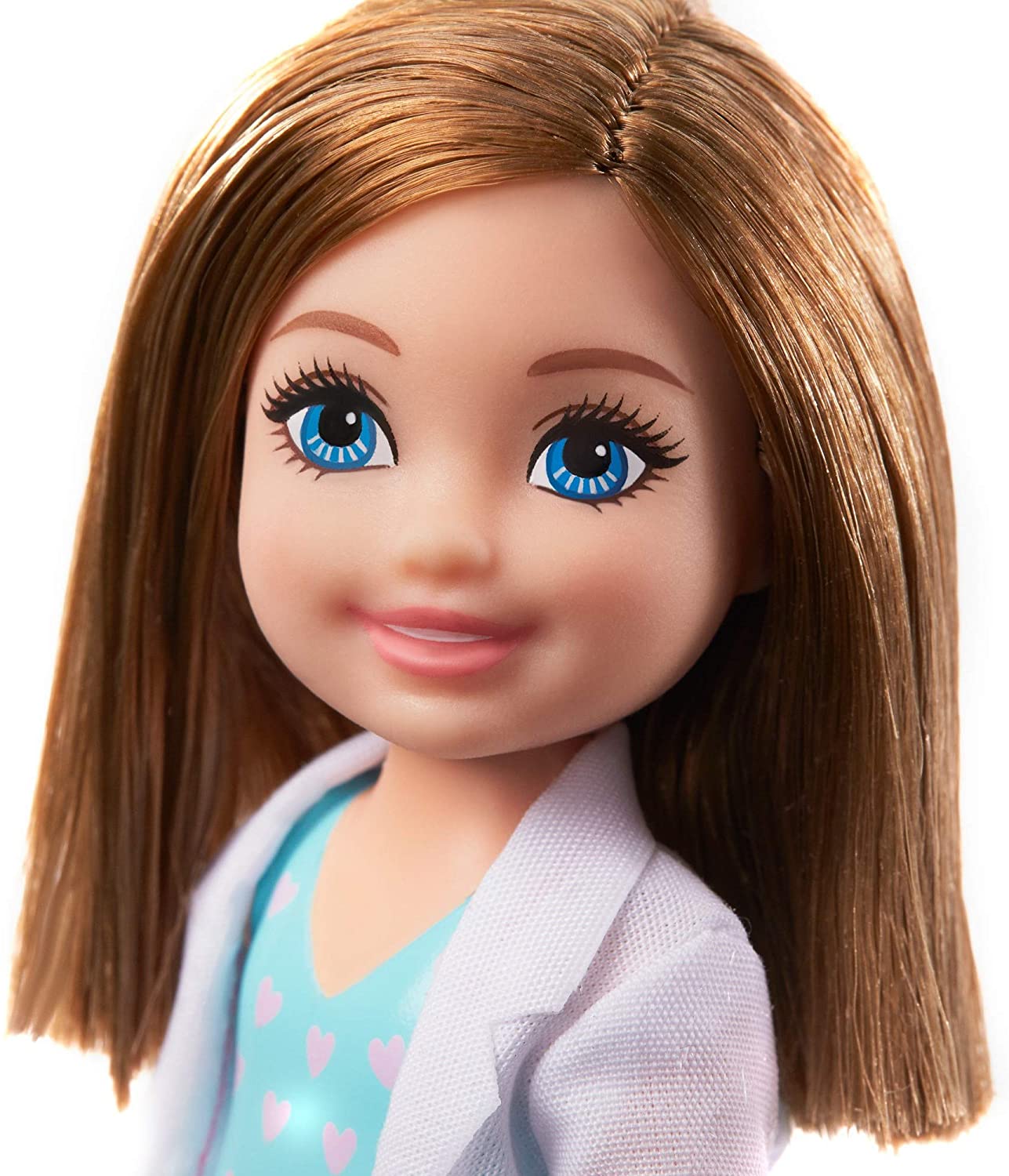 Кукла Барби Челси Я могу быть Врач Barbie Chelsea Can Be Playset with  Blonde Doctor Doll (GTN88) – фото, отзывы, характеристики в  интернет-магазине ROZETKA от продавца: Вuy here | Купить в Украине: