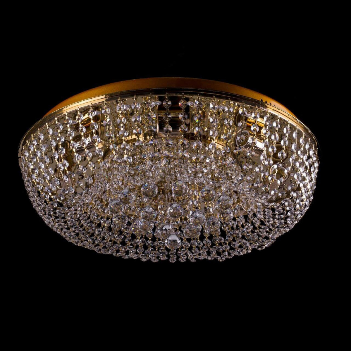 

Хрустальная потолочная Led люстра P5-E0966/8 (FG) Handmade (YE-P5-E0966/8-FG)