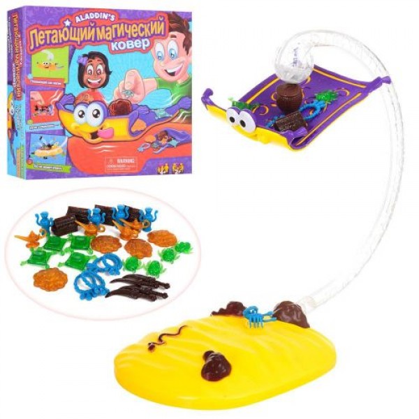

Настольная игра "Летающий ковер" 61778B