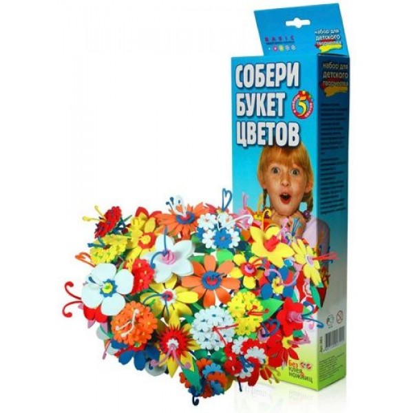 

Букет цветов 381