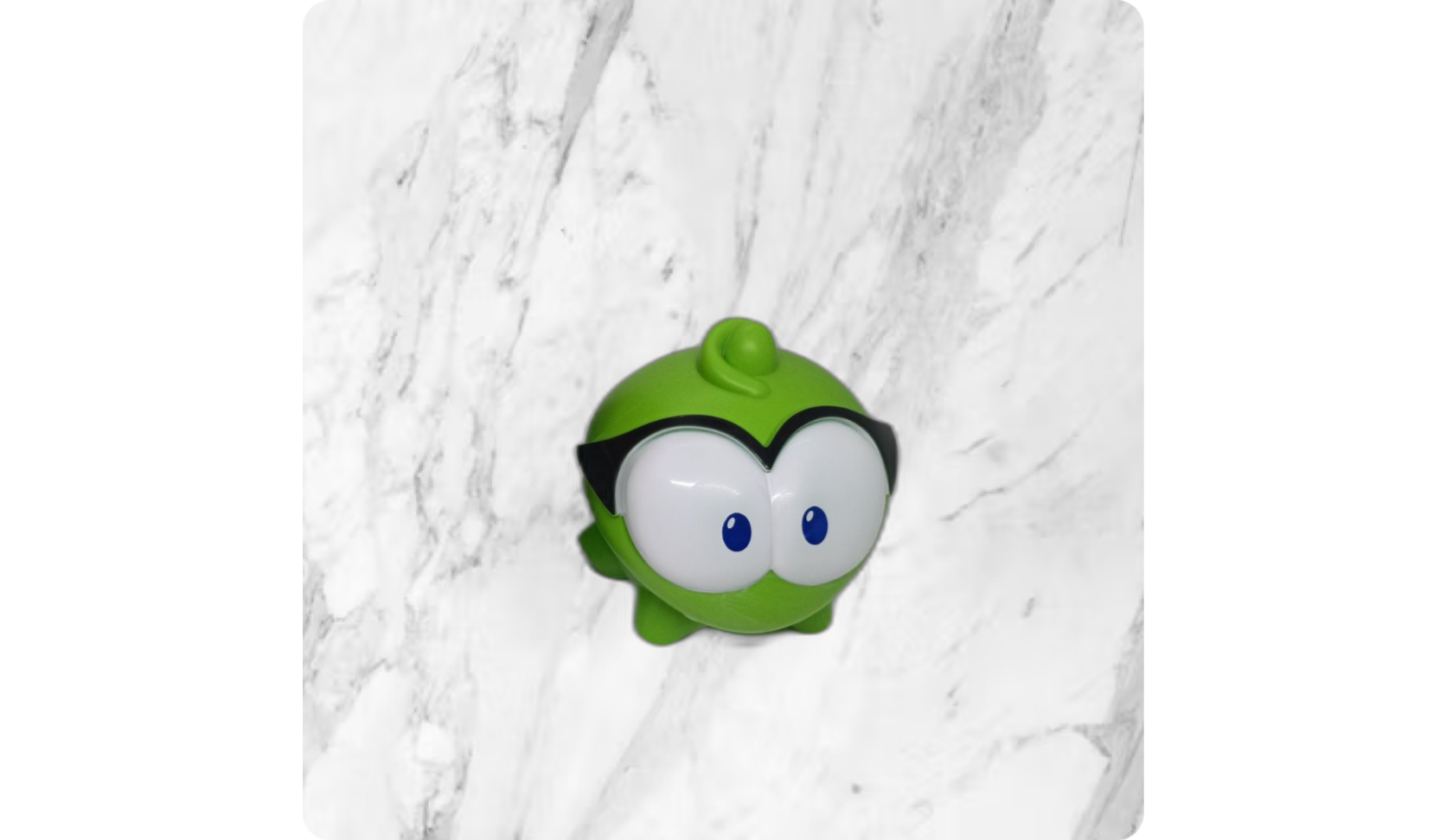 Ам Ням Нелли Om nom cut the rope Ам Нямчик детская игровая фигурка  фруктоноска пластиковая – фото, отзывы, характеристики в интернет-магазине  ROZETKA от продавца: Kidsboх | Купить в Украине: Киеве, Харькове, Днепре,