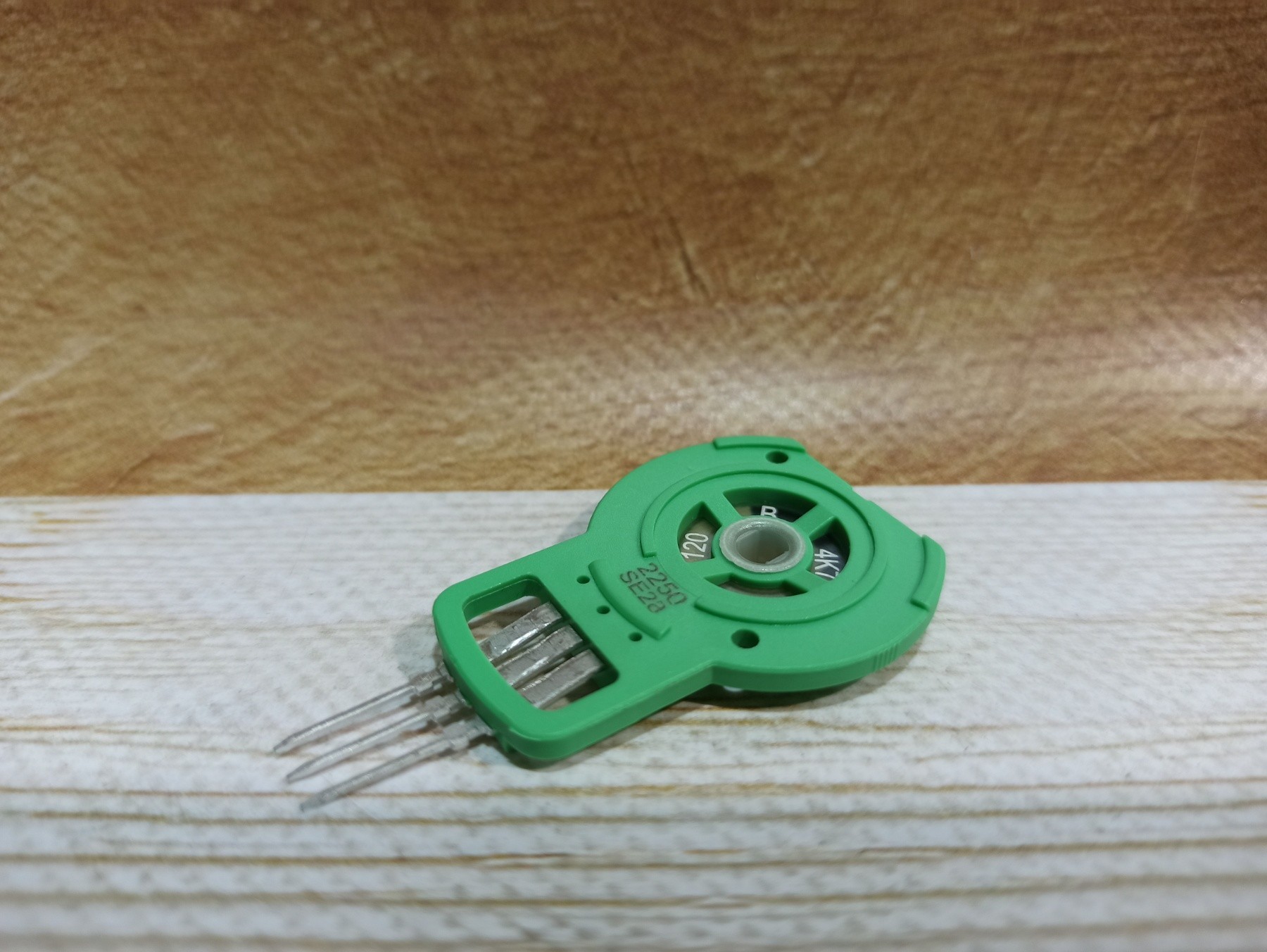 Резистор заслонки печки аналог 8E1820511 ЗЕЛЕНЫЙ Фольксваген ...