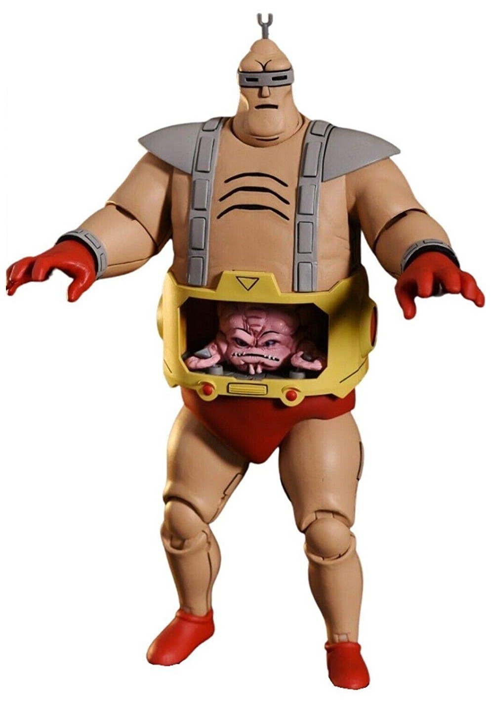 Черепашки-ниндзя - Крэнг Teenage Mutant Ninja Turtles The Wrath of Krang -  Kraang Figure NECA – фото, отзывы, характеристики в интернет-магазине  ROZETKA от продавца: Superraretoys | Купить в Украине: Киеве, Харькове,  Днепре,