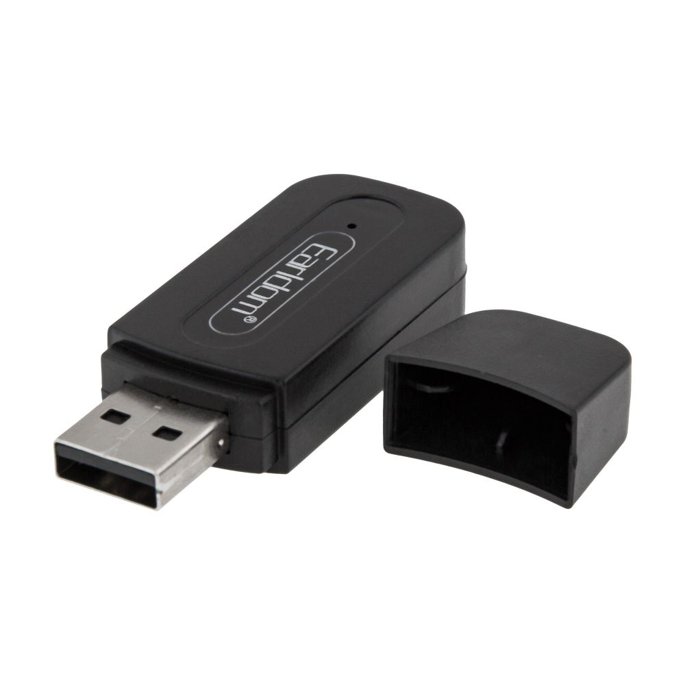 Bluetooth Аудио ресивер EARLDOM ET-M22 USB-AUX Черный – фото, отзывы ...