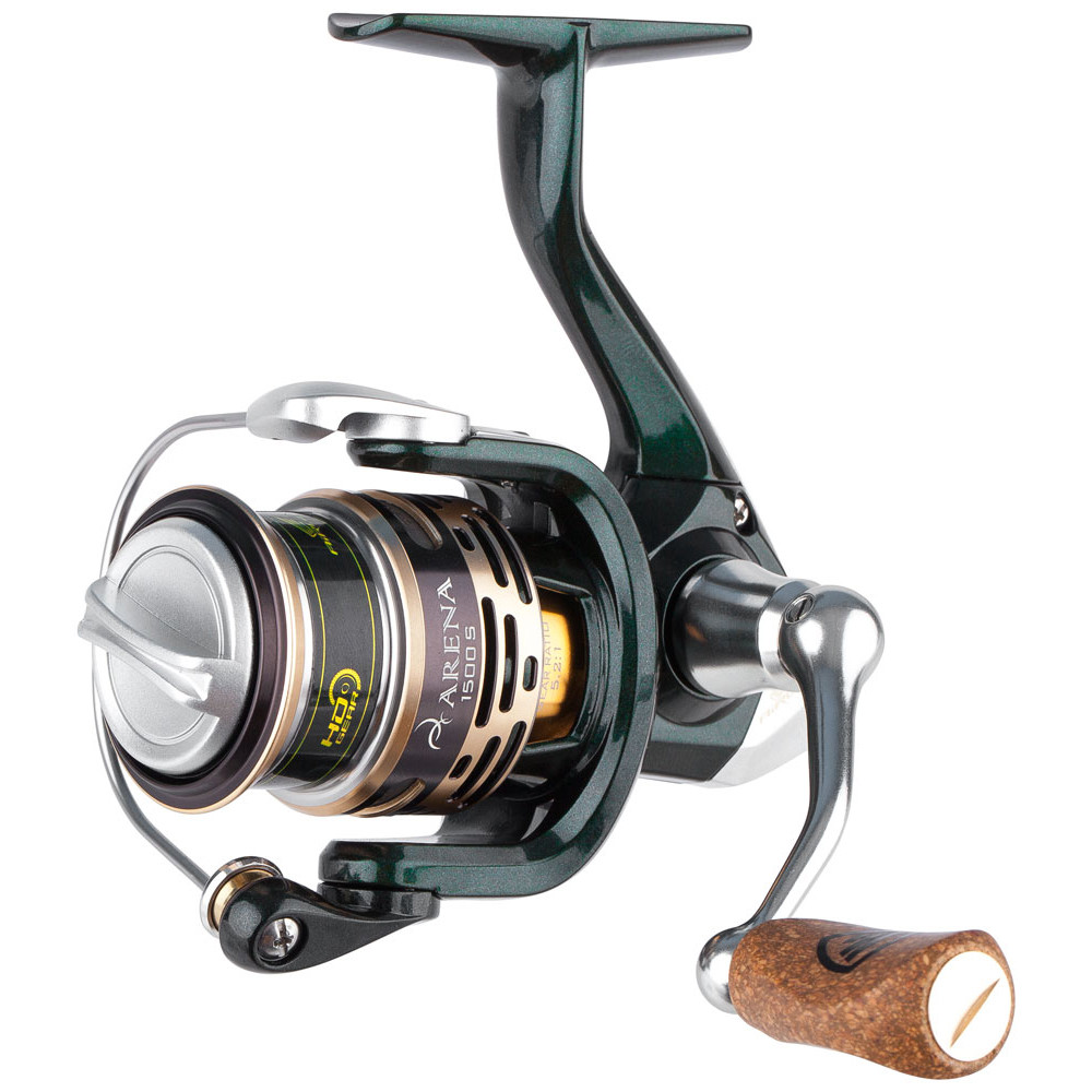 Спиннинговая катушка Bass Pro Shops Johnny Morris Carbonlite 2.0