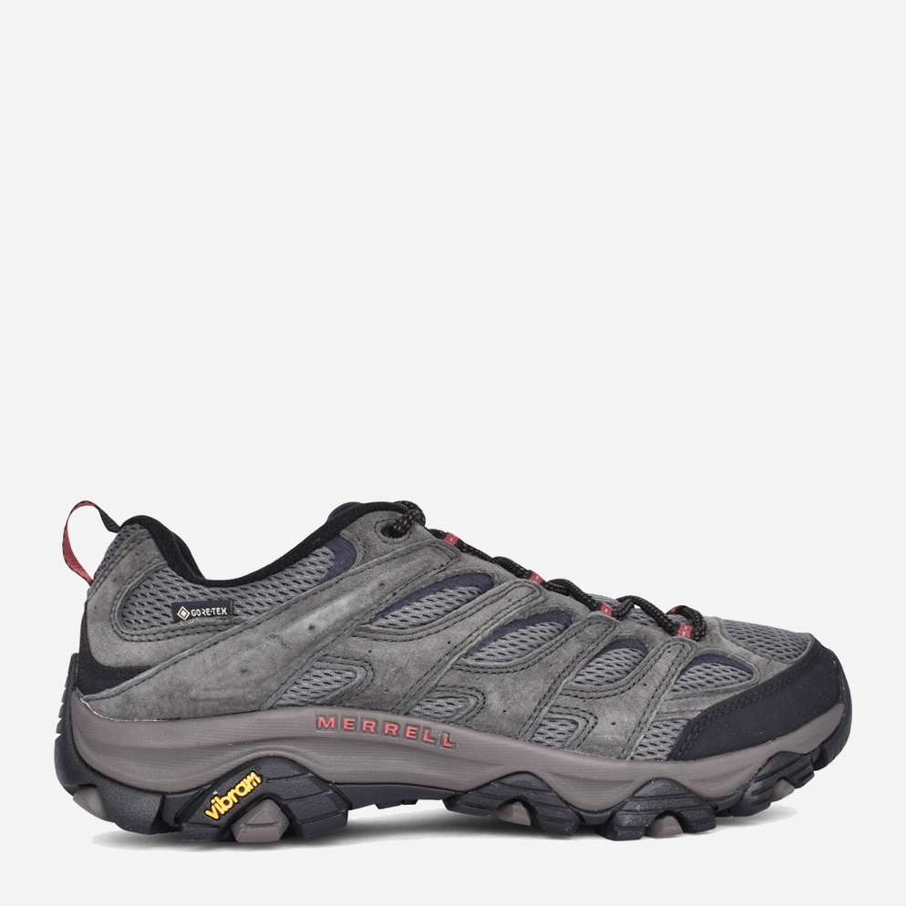 Акція на Чоловічі кросівки для треккінгу з Gore-Tex Merrell Moab 3 Gtx J036263 44.5 (10.5US) 28.5 см Сірі від Rozetka