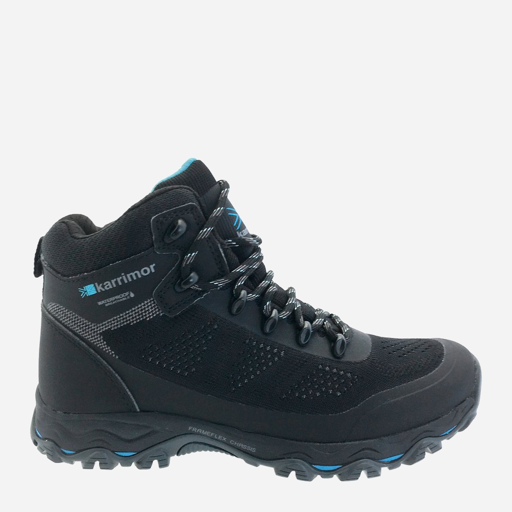 Женские ботинки с мембраной Karrimor Staffa Ladies weathertite K1042 ...