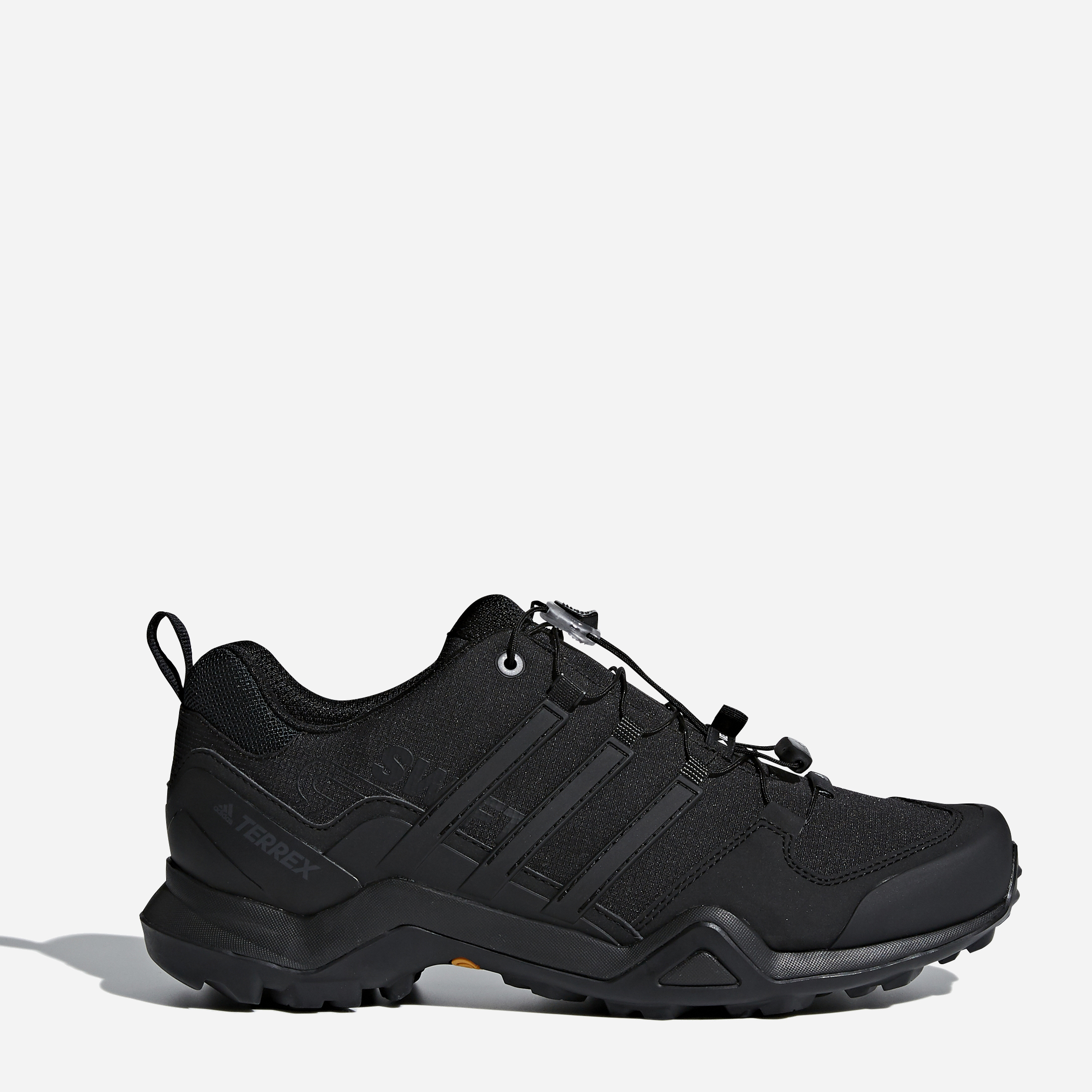 Акція на Чоловічі кросівки для треккінгу adidas Terrex Swift R2 CM7486 46 (UK 11) Чорні від Rozetka