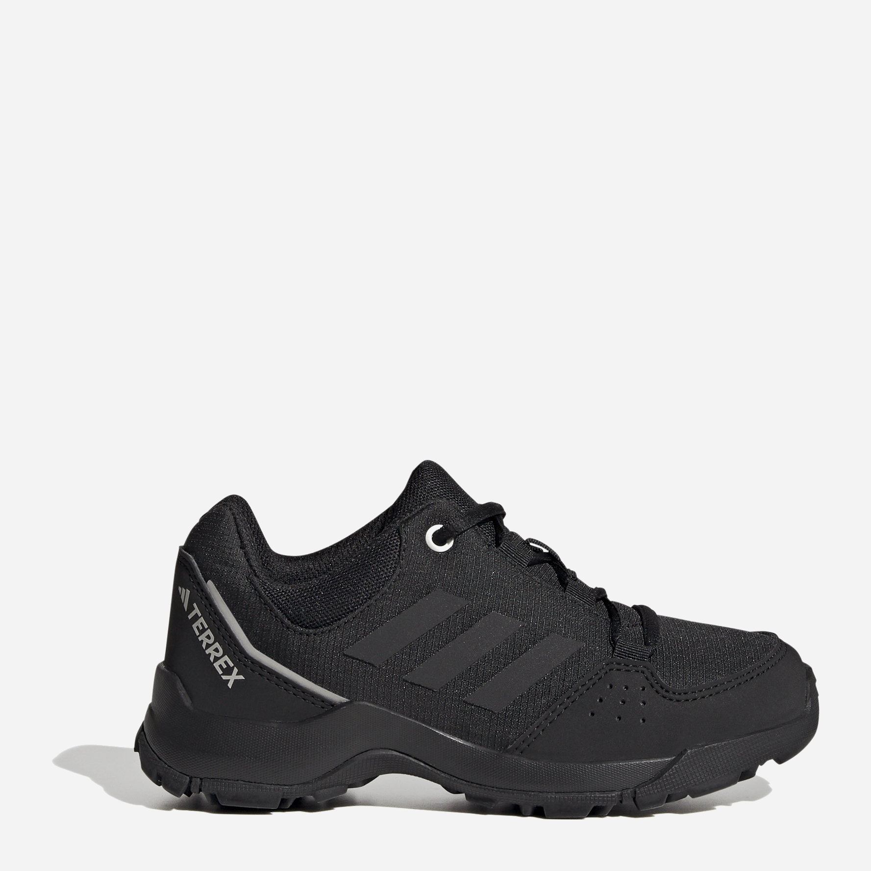 Акция на Підліткові кросівки для хлопчика Adidas Terrex Hyperhiker L HQ5823 38 (5.5UK) Чорні от Rozetka