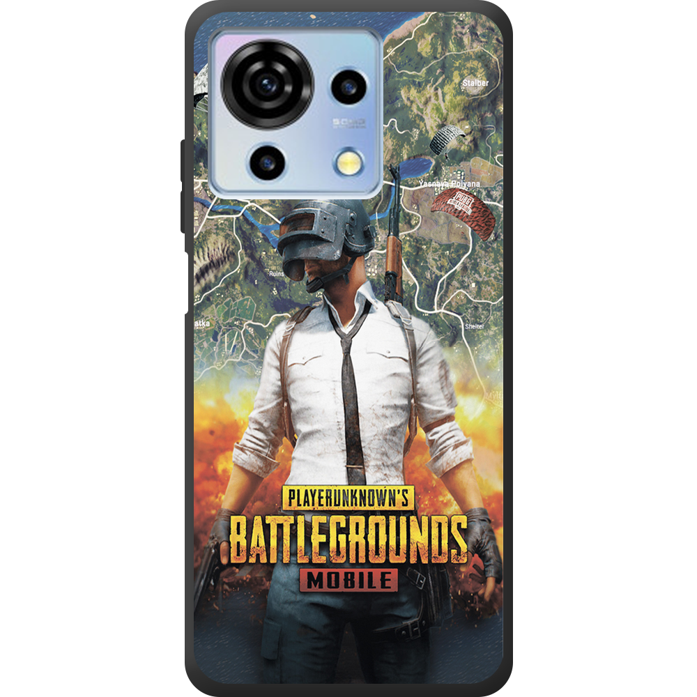 Чехол BoxFace ZTE Blade V50 Vita PUBG Mobile Чорний силікон  (51086-up2309-51088) – фото, отзывы, характеристики в интернет-магазине  ROZETKA от продавца: Caseonmee | Купить в Украине: Киеве, Харькове, Днепре,  Одессе, Запорожье, Львове