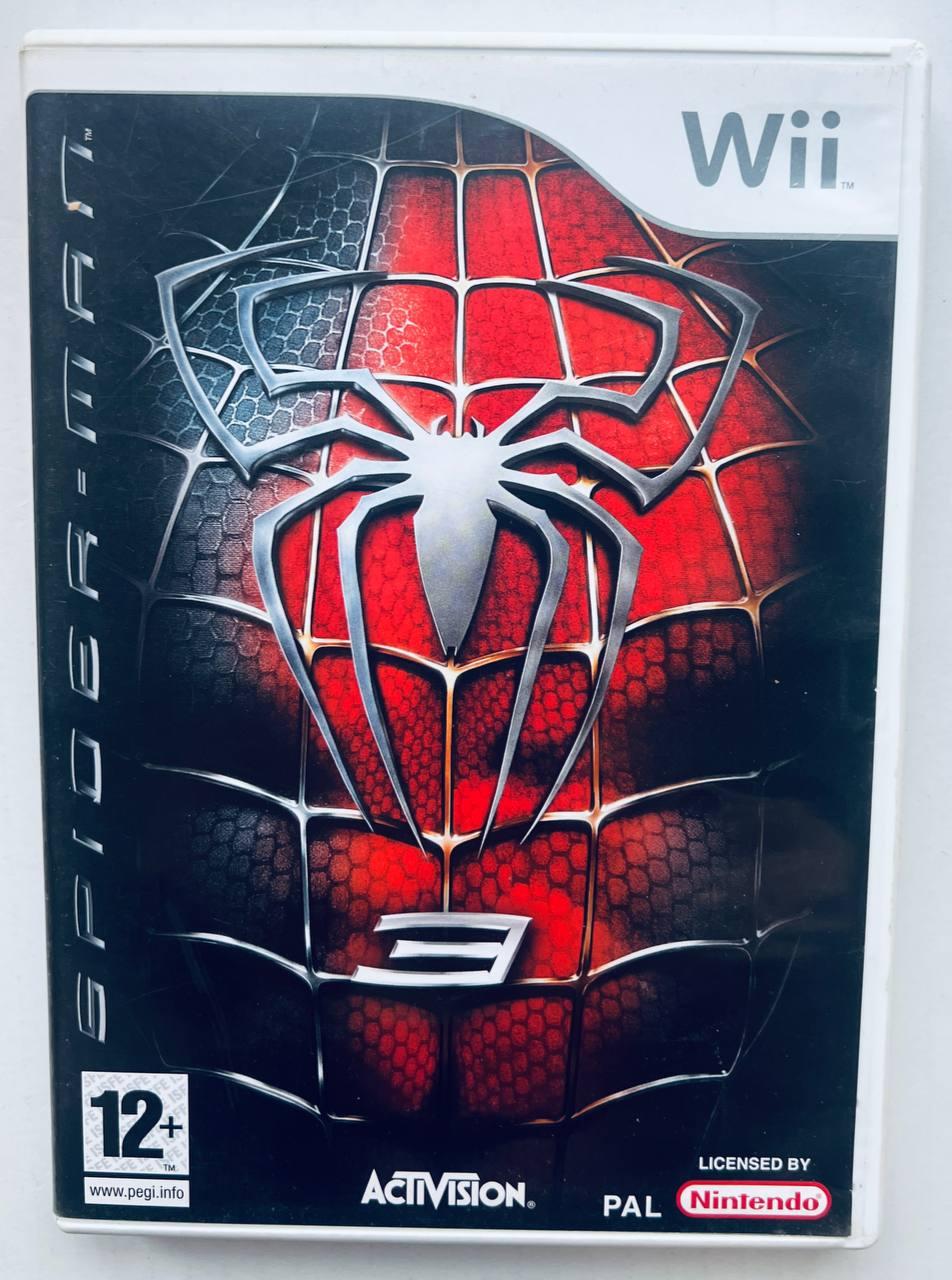 Игры на Nintendo Wii серии Spider-man купить в ROZETKA: отзывы, цена в  Киеве, Украине