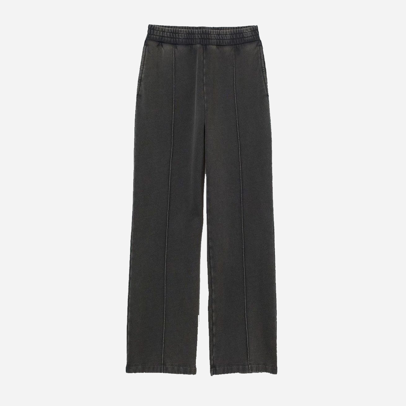 Спортивные штаны женские H&M 0947947_сер XL Темно-серые ...
