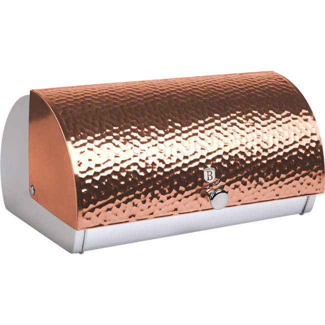 

Хлебница Berlinger Haus Metallic Line 38,5x28x18,5 см Berlinger Haus (BH-6714)