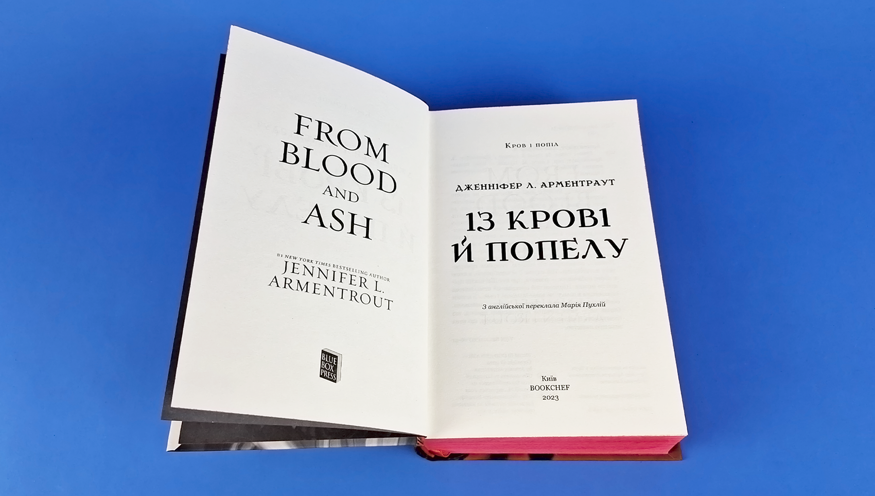 Книга Книга Кровь и Пепел. Книга 1. Из Крови и Пепла Подарочное Издание от  продавца: RM Store – купить в Украине | ROZETKA | Выгодные цены, отзывы  покупателей