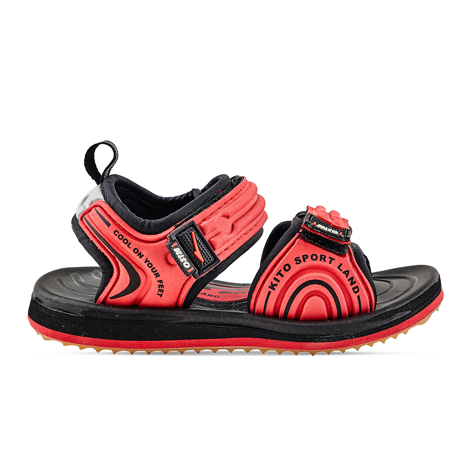 

Босоножки Kito B7537 30 Красный 274770004