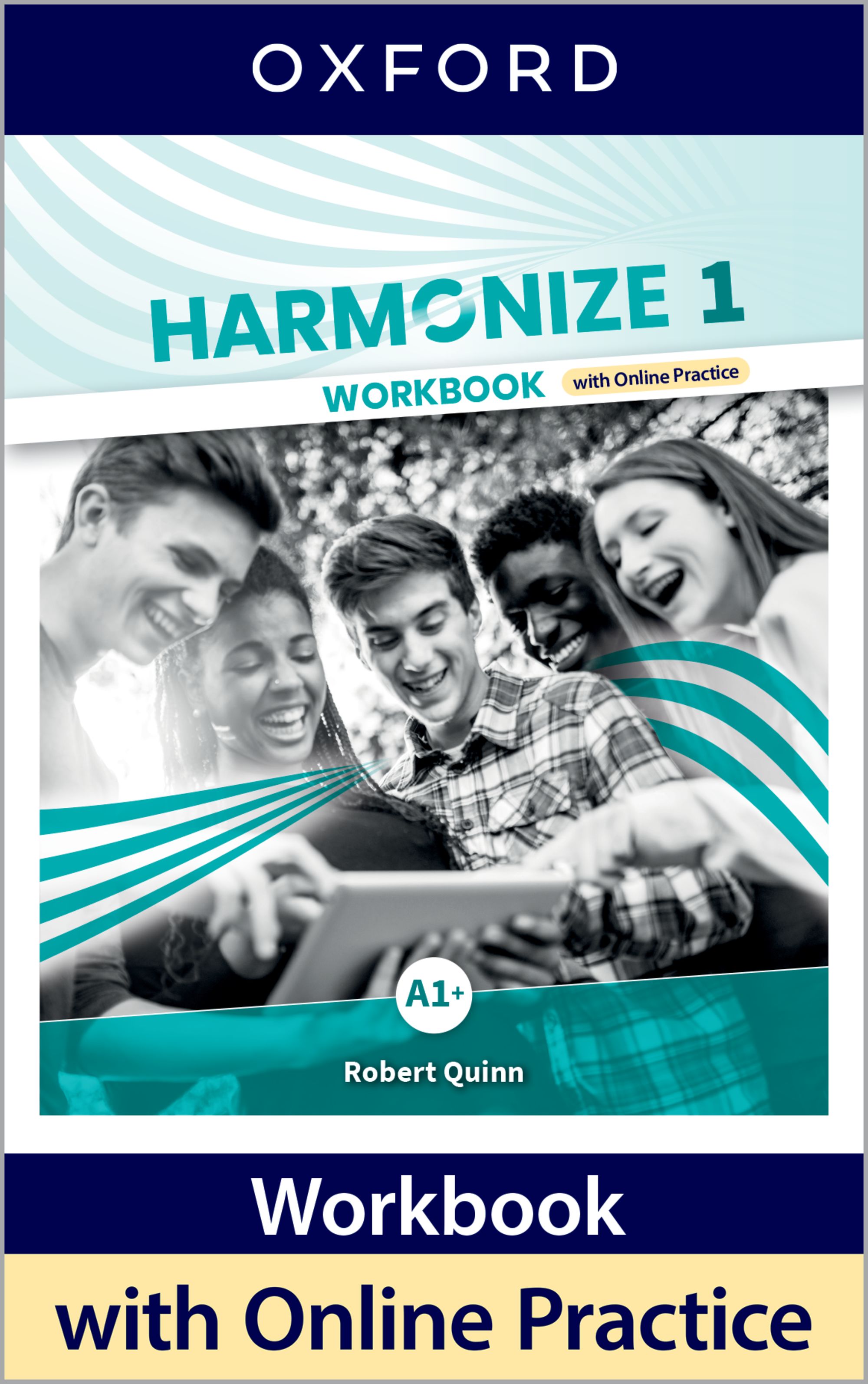 Книга Harmonize 1 Workbook with Online Practice - 9780194082433 от  продавца: Outspoken – купить в Украине | ROZETKA | Выгодные цены, отзывы  покупателей