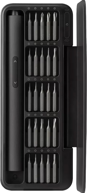 Электроотвертка аккумуляторная с насадками Xiaomi HOTO Electric ...