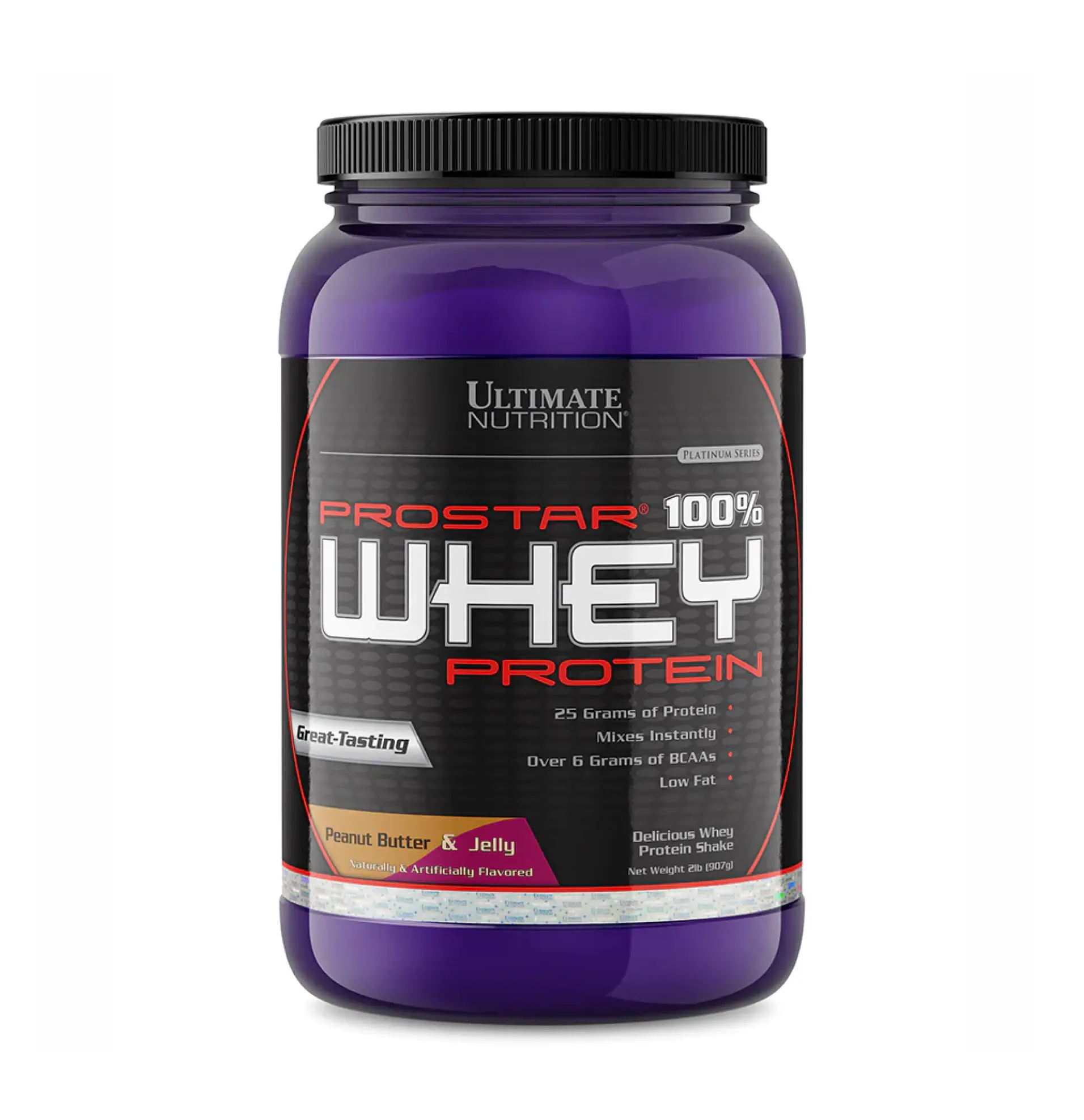 Протеин Ultimate Nutrition Prostar Whey 2lb 907g (1086-2022-10-0872 ...