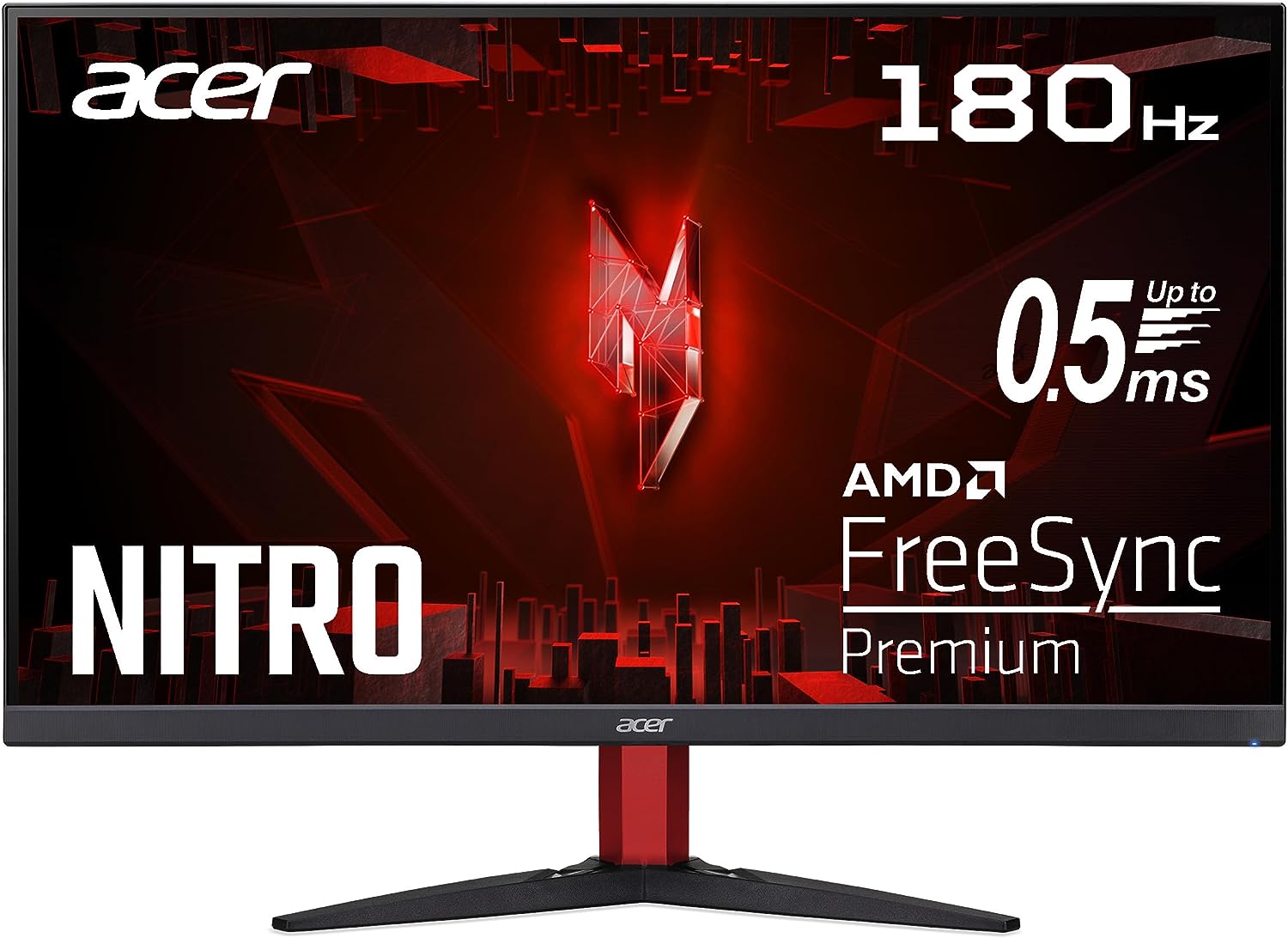 Монитор 27" Acer Nitro Gaming VG270M3bmiipx (UM.HV0EE.303) FHD IPS / 8 ...