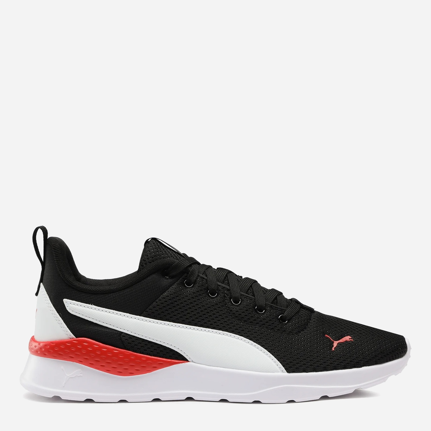 Акція на Чоловічі кросівки Puma Anzarun Lite 37112850 45 (10.5UK) 29.5 см Puma Black-Puma White-For All Time Red від Rozetka