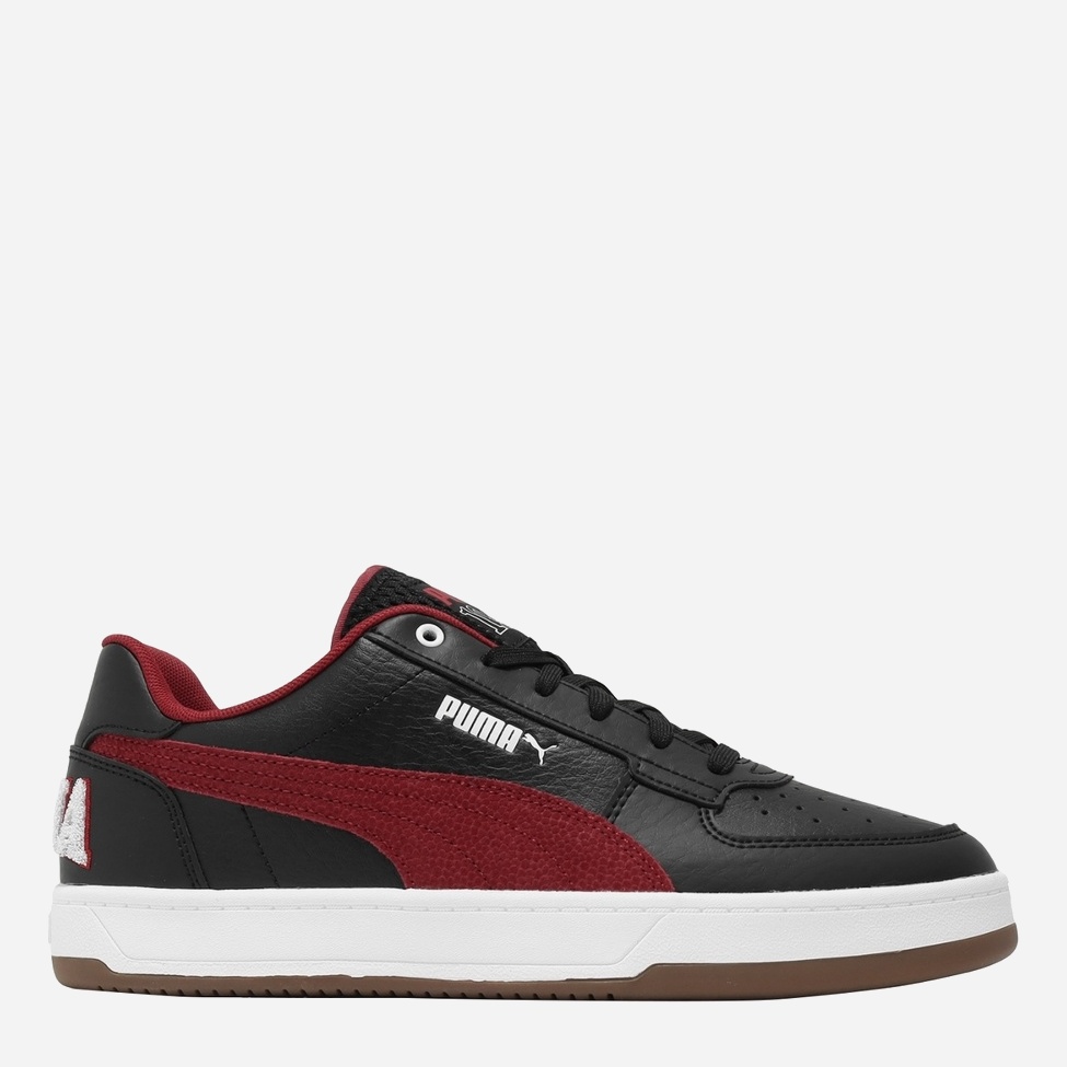 Акція на Чоловічі кеди низькі Puma Caven 2.0 Retro Club 39508202 46 (11UK) 30 см Puma Black-Club Red-Puma White від Rozetka