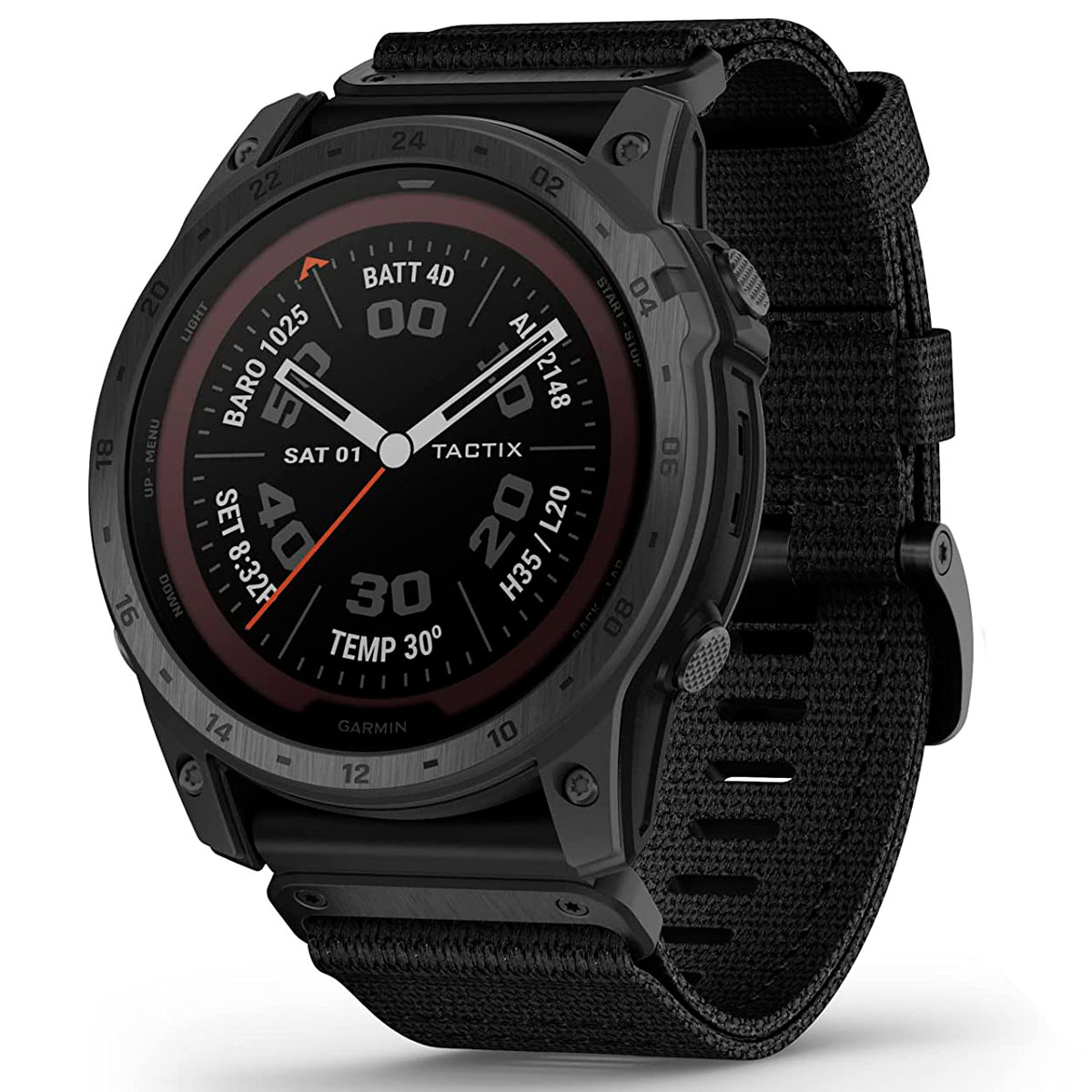 Спортивные часы Garmin Tactix 7 Pro Solar – фото, отзывы, характеристики в  интернет-магазине ROZETKA от продавца: WOWS | Купить в Украине: Киеве,  Харькове, Днепре, Одессе, Запорожье, Львове