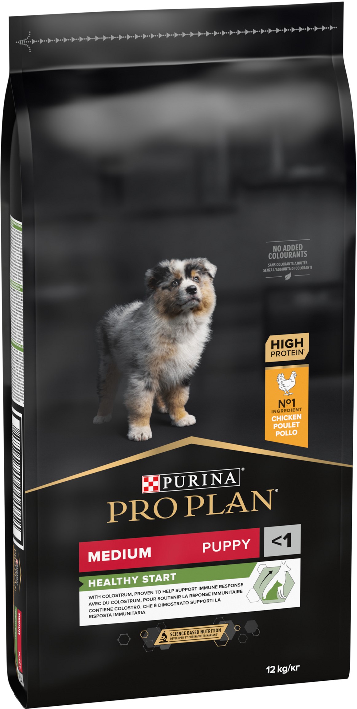 PRO PLAN Medium Puppy 1 Healthy Start