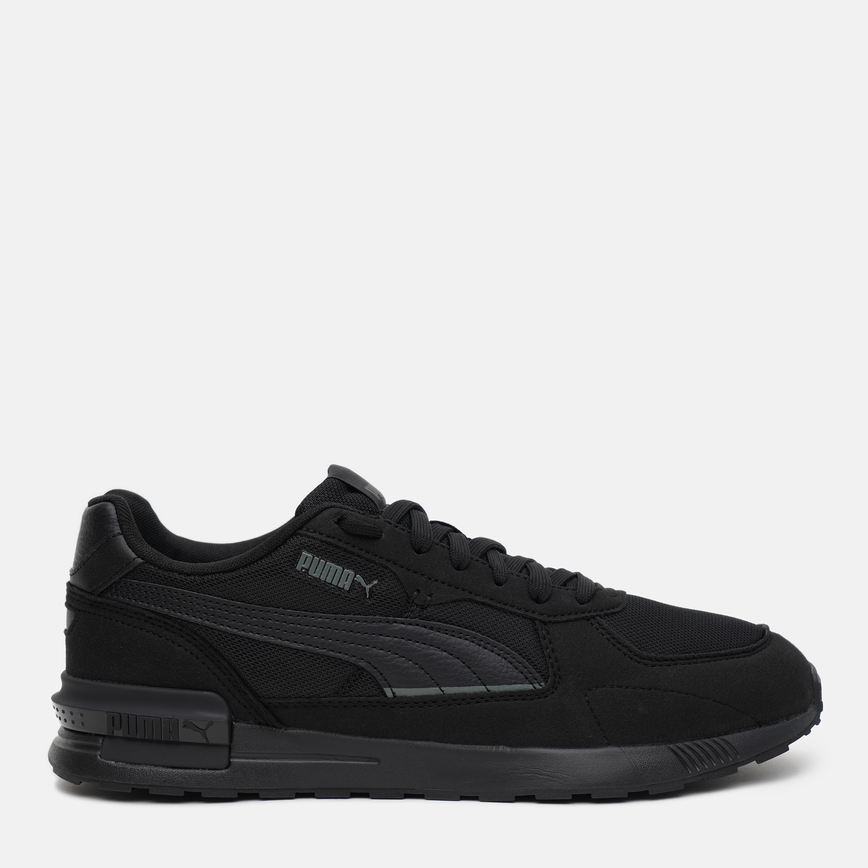 Акція на Чоловічі кросівки Puma Graviton 38073801 41 (7.5) 26.5 см Puma Black-Puma Black-Dark Shadow від Rozetka