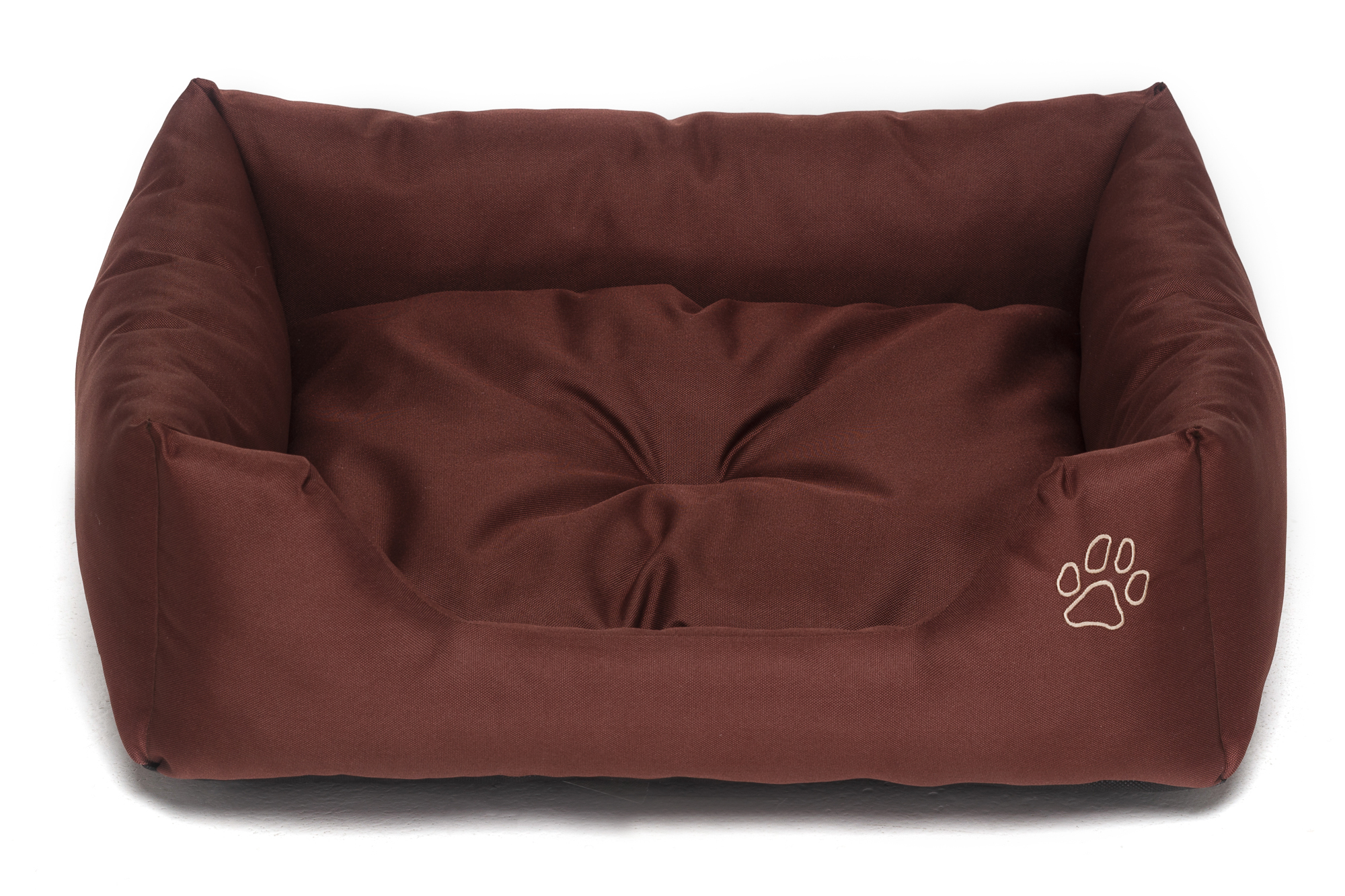 

Лежак для собак Noble Pet Richard 55 х 45 x 15 см Коричневый (R2107/55)