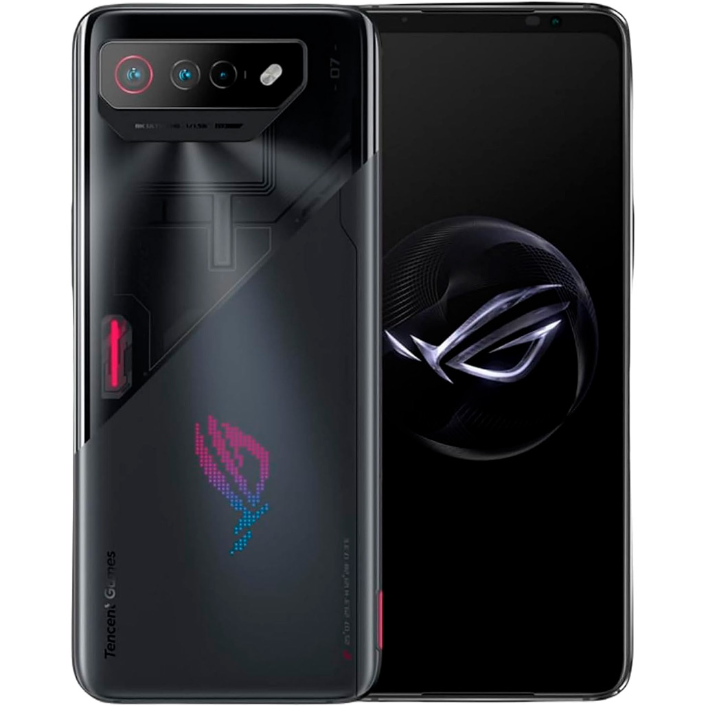 Смартфон Asus ROG Phone 7 12/256GB Phantom Black [89604] – фото, отзывы,  характеристики в интернет-магазине ROZETKA от продавца: Geekon | Купить в  Украине: Киеве, Харькове, Днепре, Одессе, Запорожье, Львове