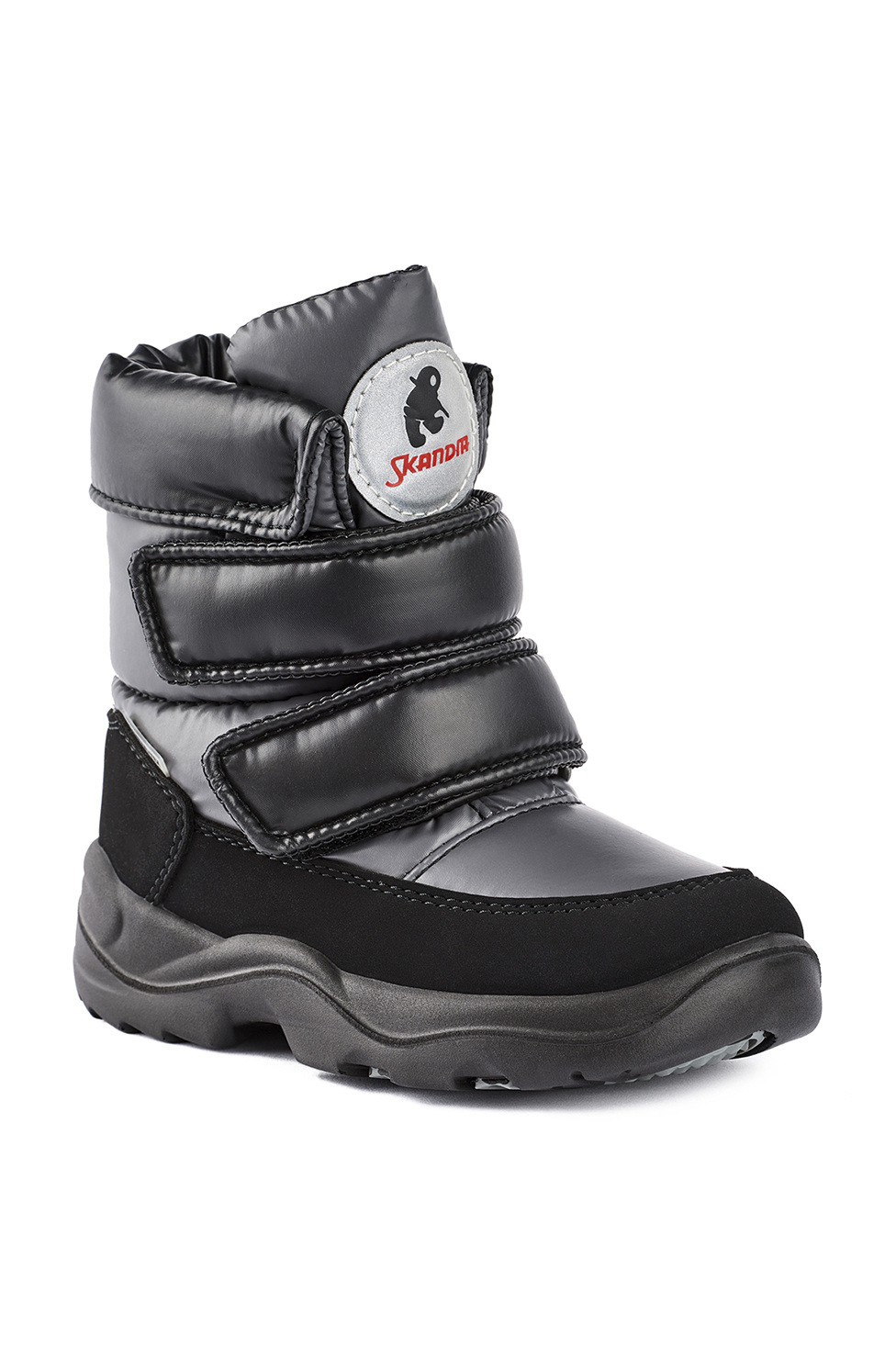 

Сапоги Skandia TuonoBaltico_BlackGraphite серый 29 (8435R-29)