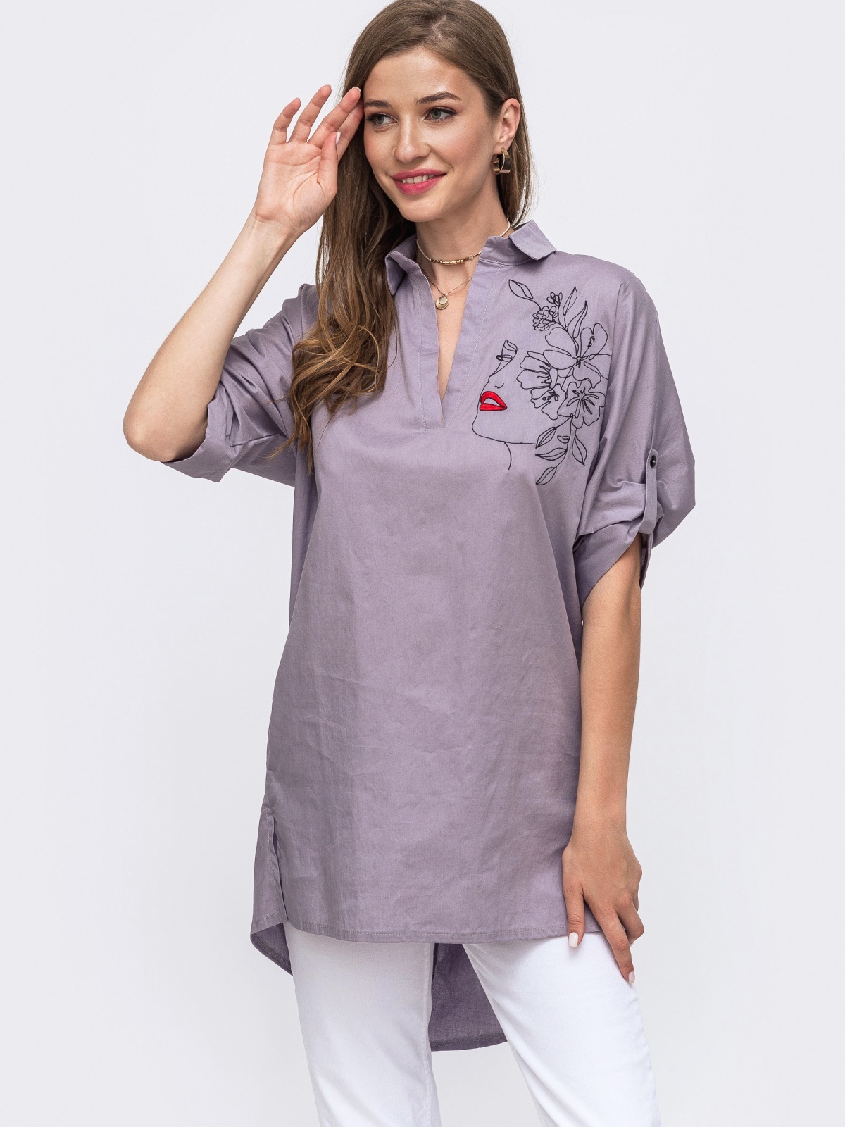 

Рубашка 11777614446 44-46