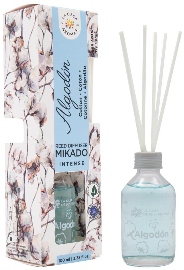 Ароматические палочки La Casa de los Aromas Mikado Intense Цветок ...