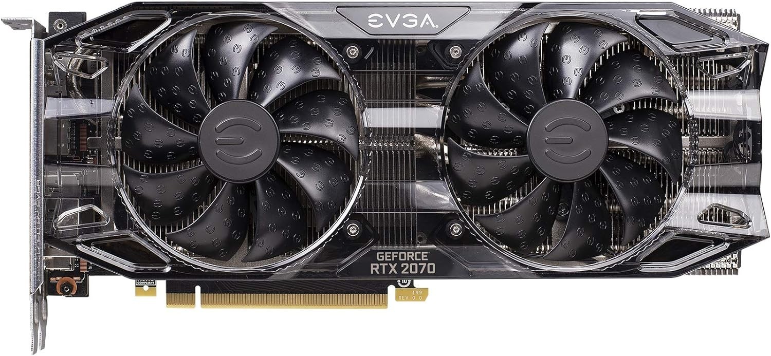 Видеокарты RTX 2070 купить в Киеве: цены, отзывы - ROZETKA