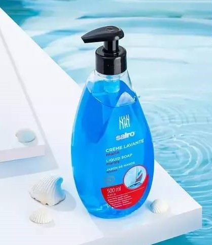 Sabonete Liquido C.O Balu Balu Blue 100ml